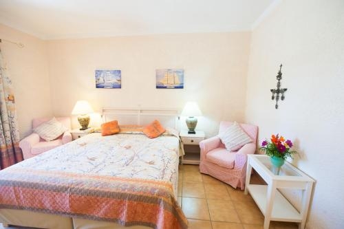 Imagen de la habitación del Hotel St.george's Bay Country Club & Spa. Foto 9