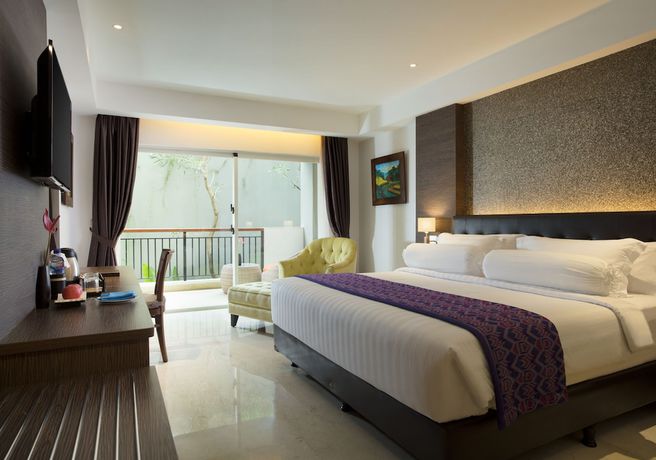 Imagen de la habitación del Hotel Sthala, A Tribute Portfolio , Ubud Bali. Foto 3