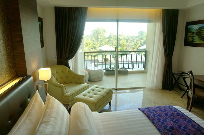 Imagen de la habitación del Hotel Sthala, A Tribute Portfolio , Ubud Bali. Foto 4