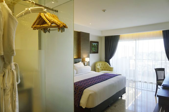 Imagen de la habitación del Hotel Sthala, A Tribute Portfolio , Ubud Bali. Foto 5