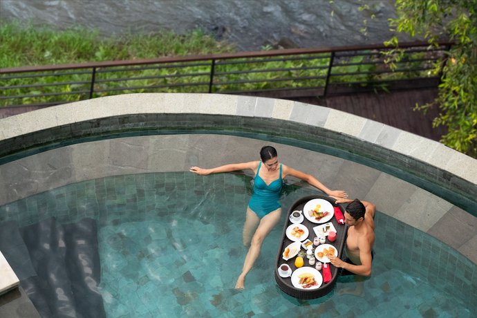 Imagen de la habitación del Hotel Sthala, A Tribute Portfolio , Ubud Bali. Foto 6