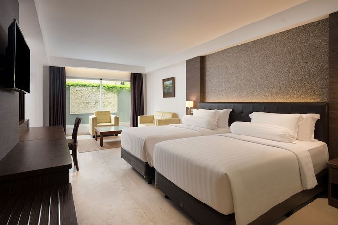 Imagen de la habitación del Hotel Sthala, A Tribute Portfolio , Ubud Bali. Foto 8