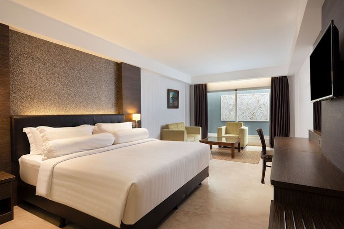 Imagen de la habitación del Hotel Sthala, A Tribute Portfolio , Ubud Bali. Foto 11