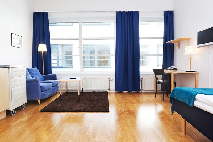 Imagen de la habitación del Hotel Sthlm Stockholm. Foto 2