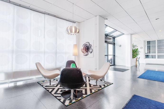 Imagen de los interiores del Hotel Sthlm Stockholm. Foto 18