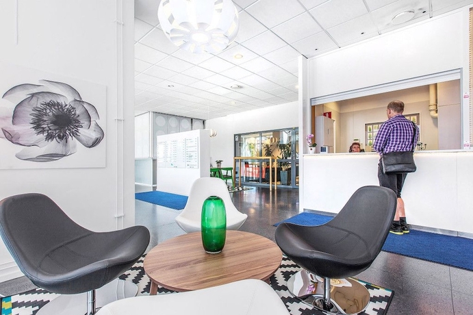 Imagen de los interiores del Hotel Sthlm Stockholm. Foto 19