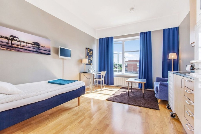 Imagen de la habitación del Hotel Sthlm Stockholm. Foto 7