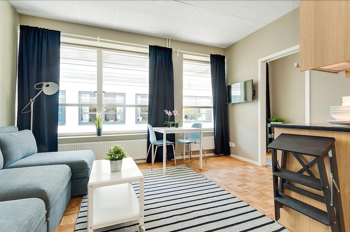 Imagen de la habitación del Hotel Sthlm Stockholm. Foto 10