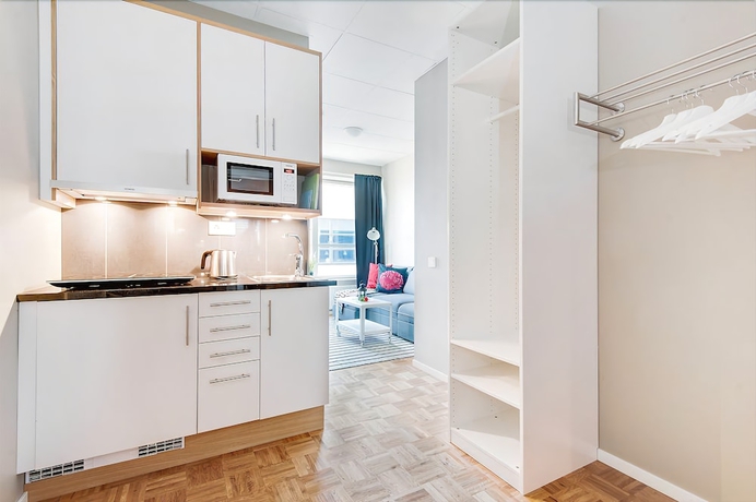 Imagen de la habitación del Hotel Sthlm Stockholm. Foto 11