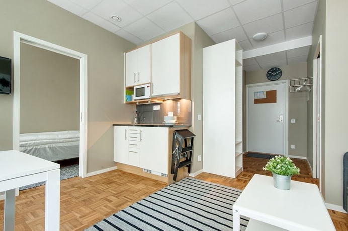 Imagen de la habitación del Hotel Sthlm Stockholm. Foto 12