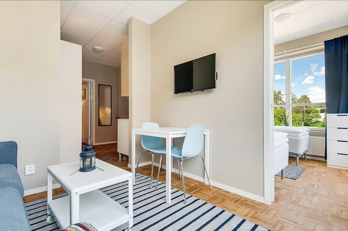 Imagen de la habitación del Hotel Sthlm Stockholm. Foto 13