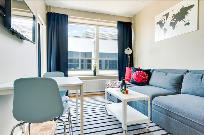 Imagen de la habitación del Hotel Sthlm Stockholm. Foto 14