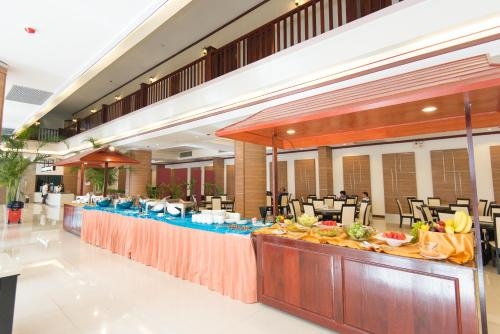 Imagen general del Hotel S.t.hotel (shuntai). Foto 1