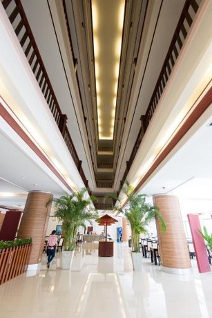 Imagen general del Hotel S.t.hotel (shuntai). Foto 6