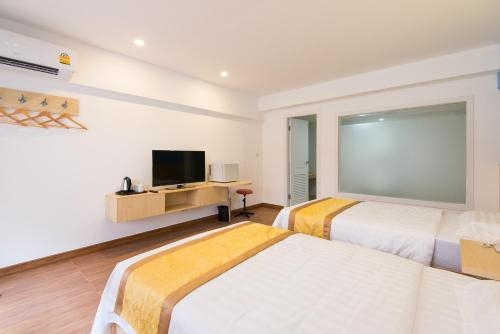 Imagen general del Hotel S.t.hotel (shuntai). Foto 8