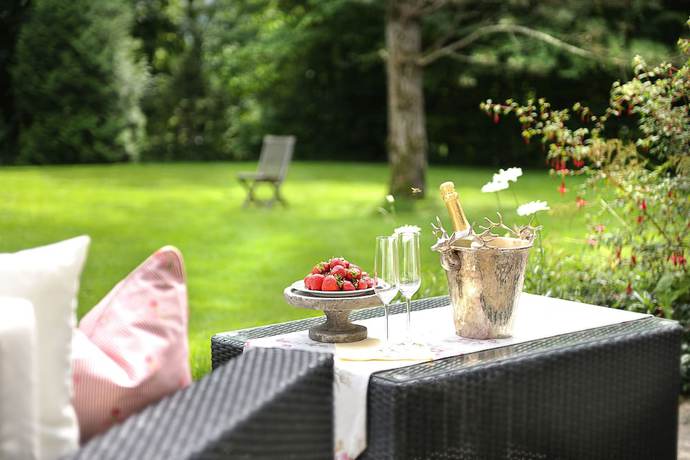 Imagen de los exteriores del Hotel St.hubertus. Foto 6