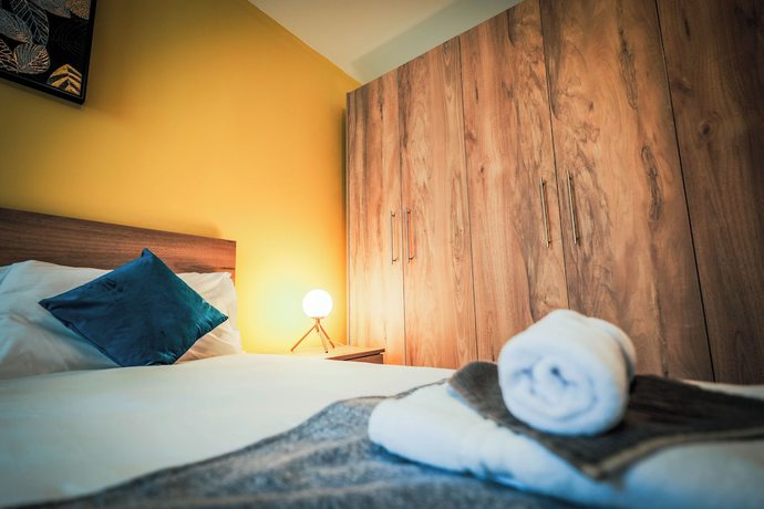 Imagen de la habitación del Hotel StiLLel Retreat. Foto 5