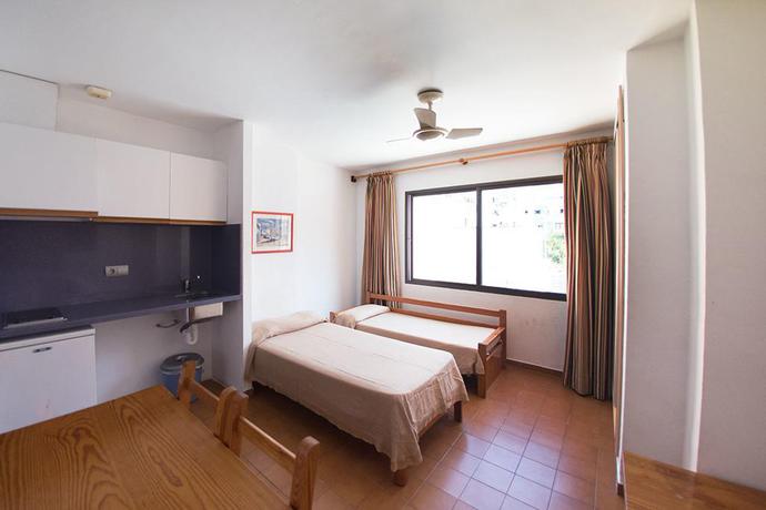 Imagen de la habitación del Hotel Stic Urban & SPA, San Antonio [Centro]. Foto 2