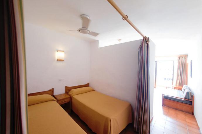 Imagen de la habitación del Hotel Stic Urban & SPA, San Antonio [Centro]. Foto 3