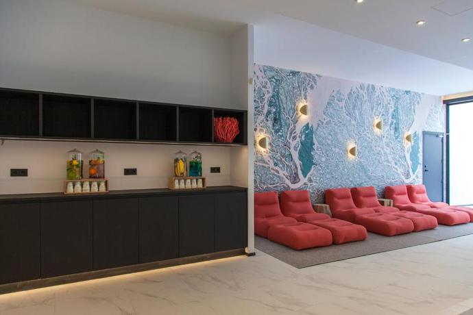 Imagen de los interiores del Hotel Stic Urban & Spa, San Antonio [Centro]. Foto 13
