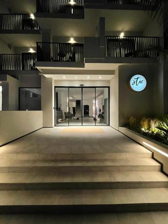 Imagen de los exteriores del Hotel Stic Urban & Spa, San Antonio [Centro]. Foto 8