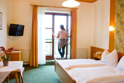 Imagen de la habitación del Hotel Stich. Foto 5