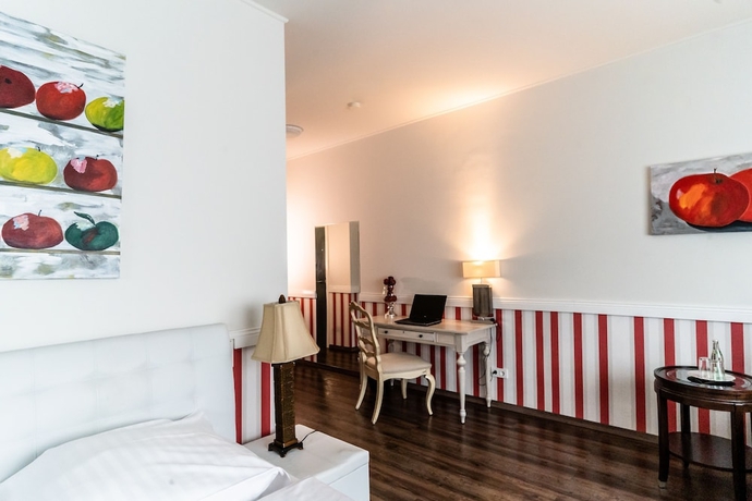 Imagen de la habitación del Hotel Stickdorn. Foto 4