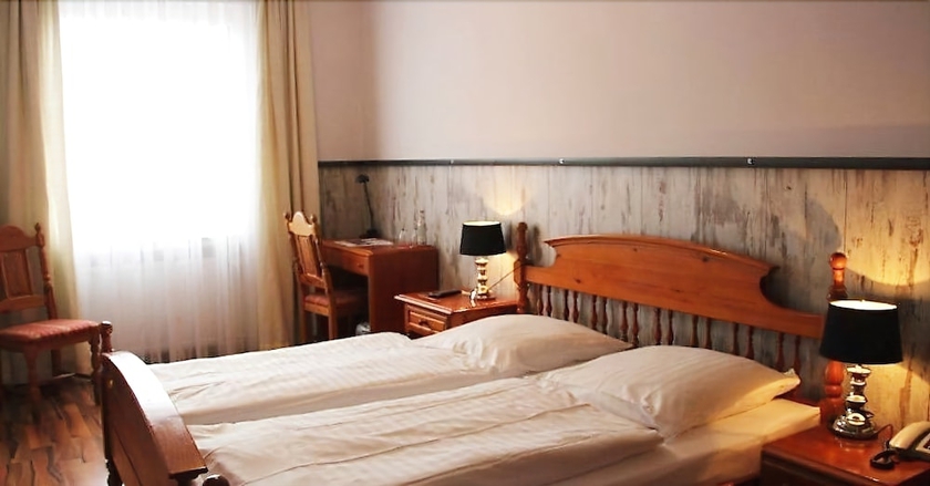 Imagen de la habitación del Hotel Stickdorn. Foto 7