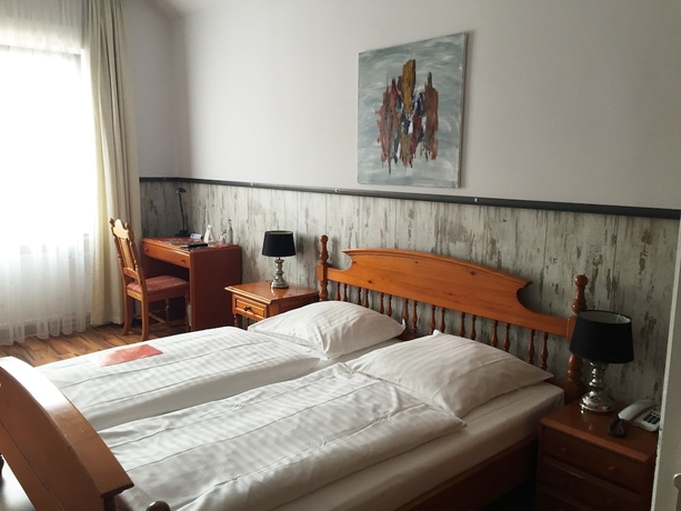 Imagen de la habitación del Hotel Stickdorn. Foto 8