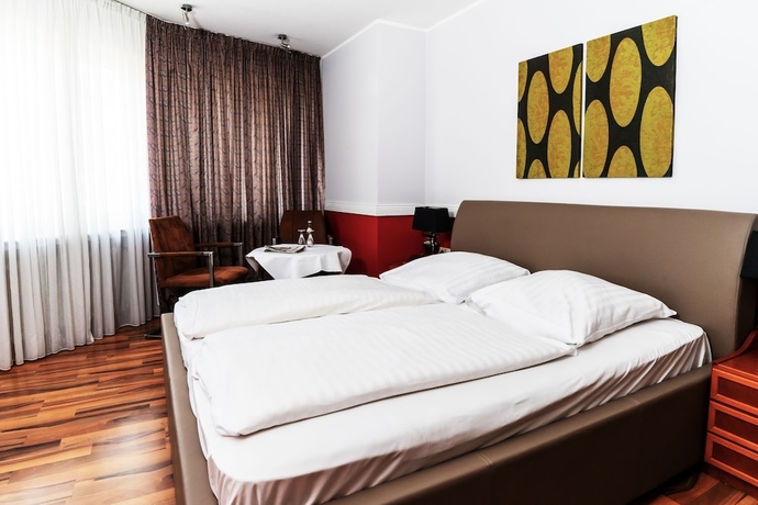 Imagen de la habitación del Hotel Stickdorn. Foto 9