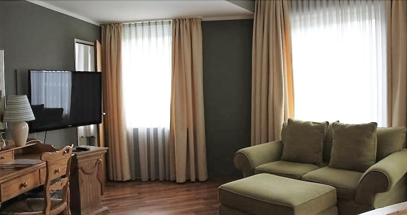 Imagen de la habitación del Hotel Stickdorn. Foto 10