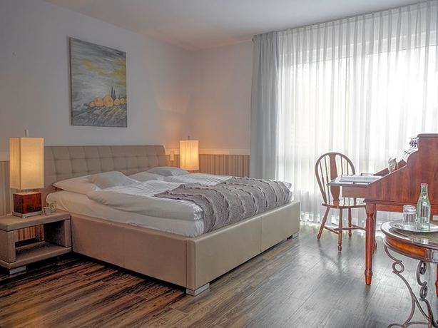 Imagen de la habitación del Hotel Stickdorn. Foto 11