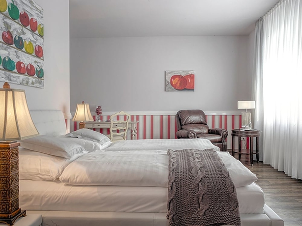 Imagen de la habitación del Hotel Stickdorn. Foto 13