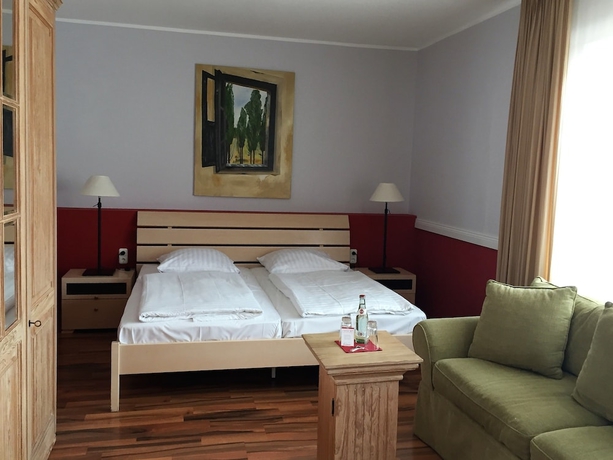 Imagen de la habitación del Hotel Stickdorn. Foto 14