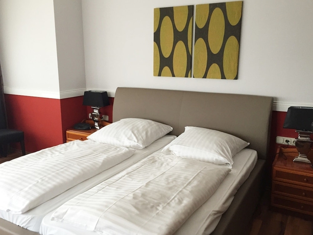 Imagen de la habitación del Hotel Stickdorn. Foto 15