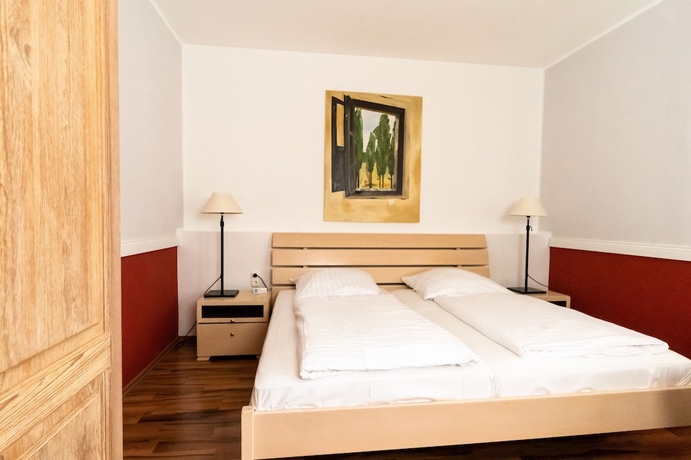 Imagen de la habitación del Hotel Stickdorn. Foto 16