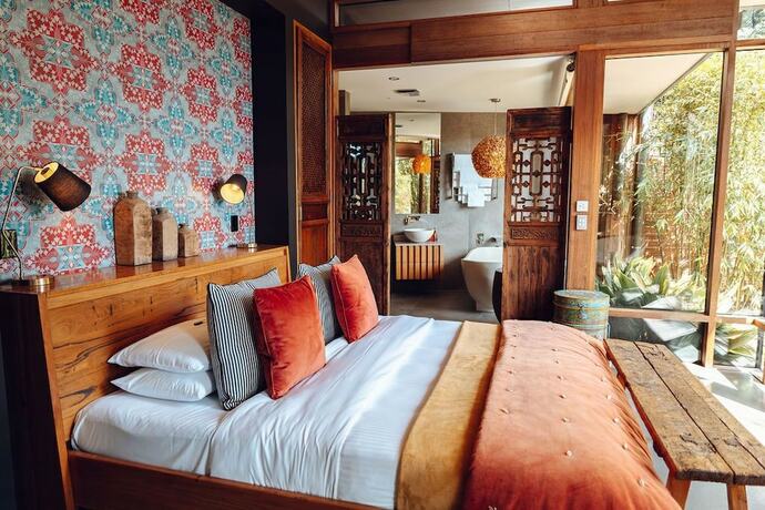 Imagen general del Hotel Sticky Rice Villas. Foto 3