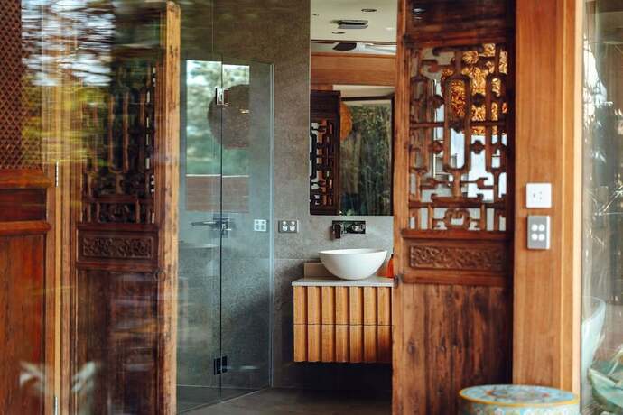 Imagen general del Hotel Sticky Rice Villas. Foto 10