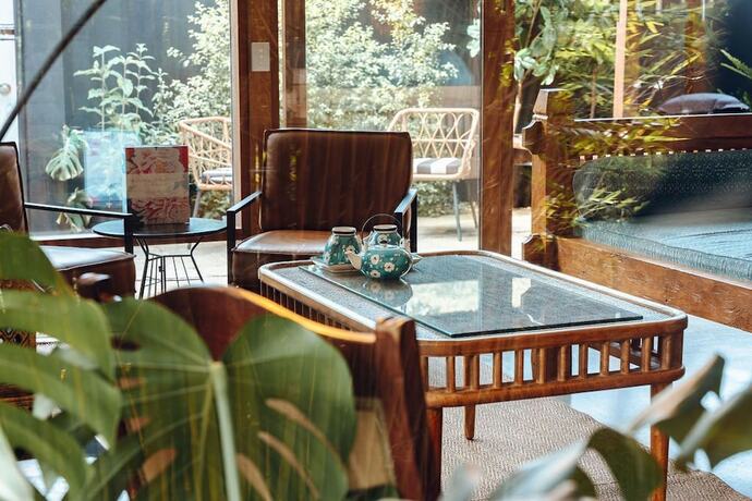 Imagen general del Hotel Sticky Rice Villas. Foto 15
