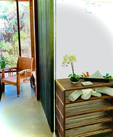 Imagen de la habitación del Hotel Sticky Rice Villas. Foto 17