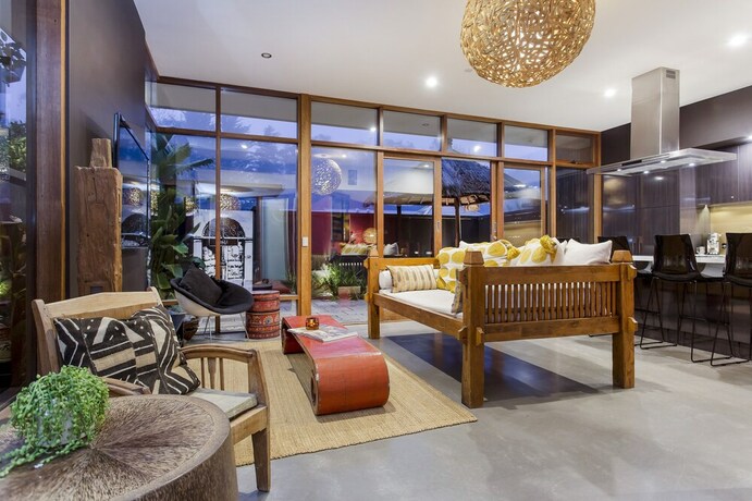 Imagen de la habitación del Hotel Sticky Rice Villas. Foto 19