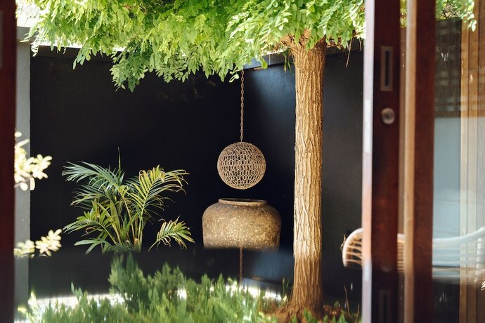 Imagen de la habitación del Hotel Sticky Rice Villas. Foto 31