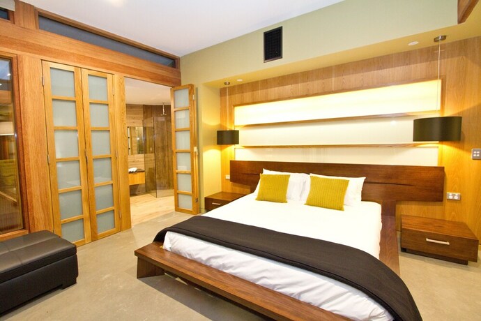 Imagen de la habitación del Hotel Sticky Rice Villas. Foto 33