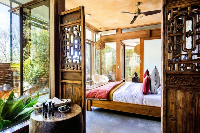 Imagen de la habitación del Hotel Sticky Rice Villas. Foto 34