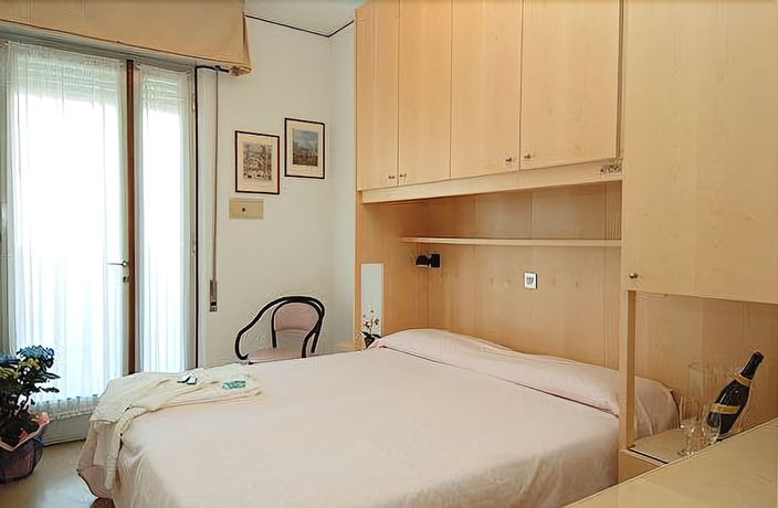 Imagen de la habitación del Hotel Stiefel. Foto 2