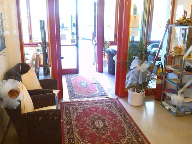 Imagen de los interiores del Hotel Stiefel. Foto 19