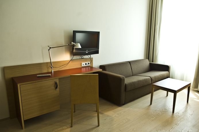 Imagen de la habitación del Hotel Stiegl Scala. Foto 3