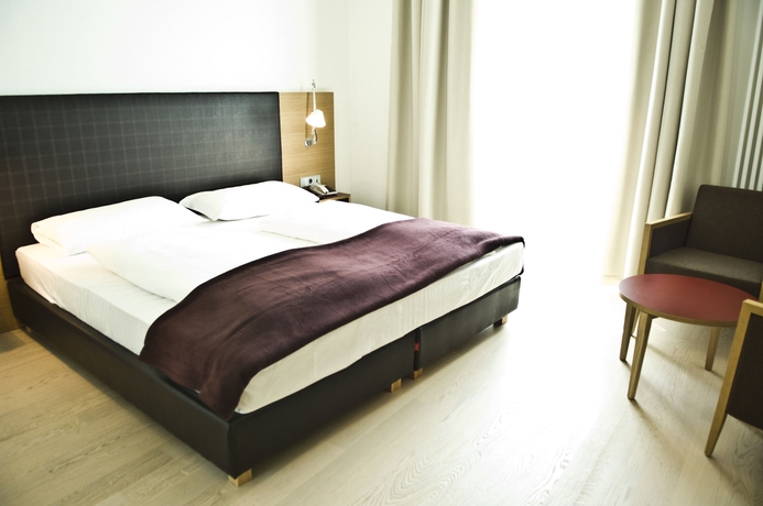 Imagen de la habitación del Hotel Stiegl Scala. Foto 5