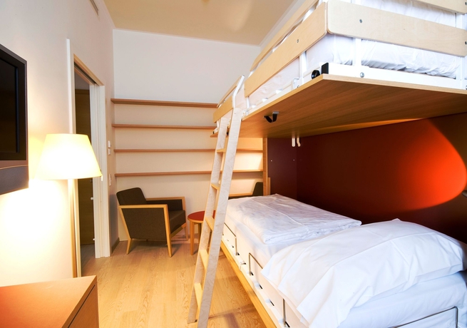 Imagen de la habitación del Hotel Stiegl Scala. Foto 8