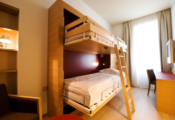 Imagen de la habitación del Hotel Stiegl Scala. Foto 9